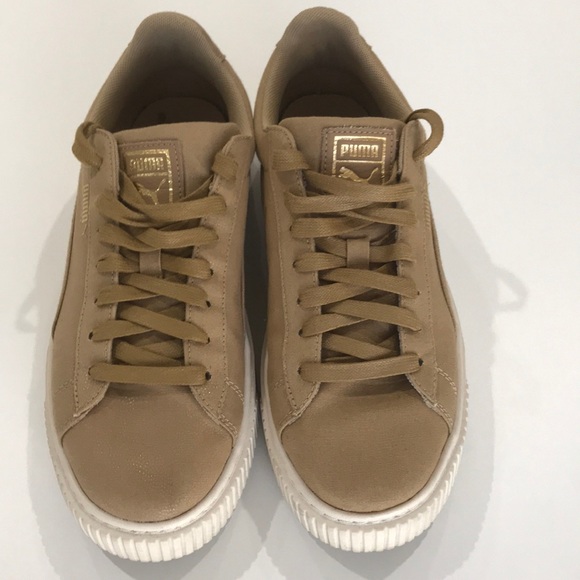 puma color camel